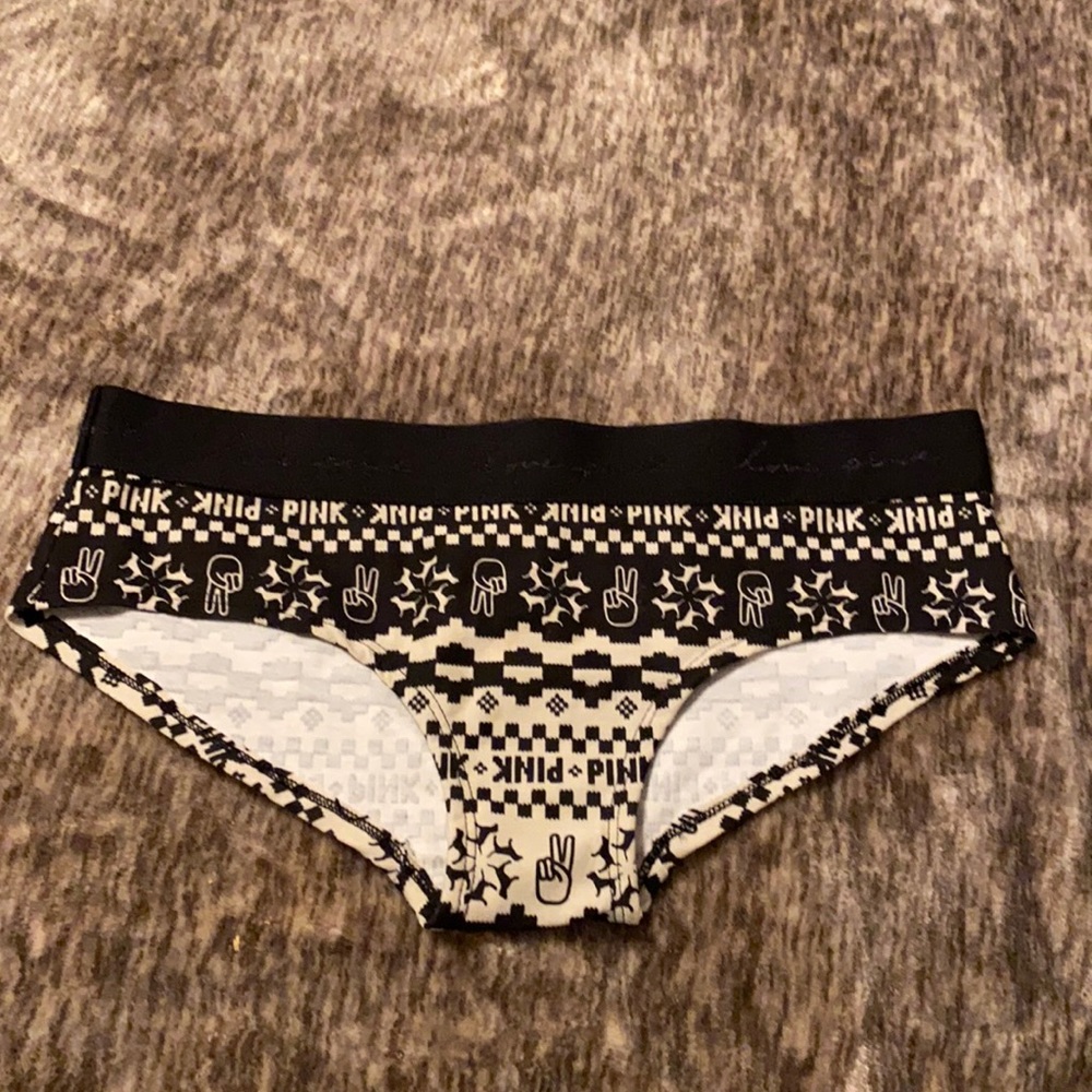 Victoria’s Secret Pink Puppy Panty
